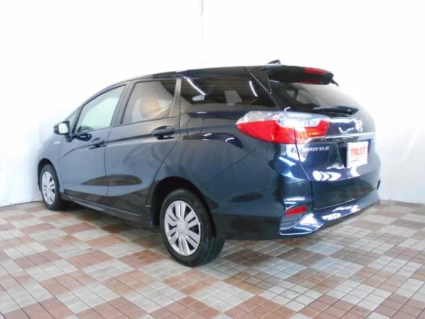 HONDA SHUTTLE HYBRID - Image 5