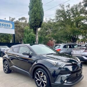 TOYOTA CHR-HYBIRD