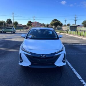 PRIUS PHV-PLUG IN HYBIRD