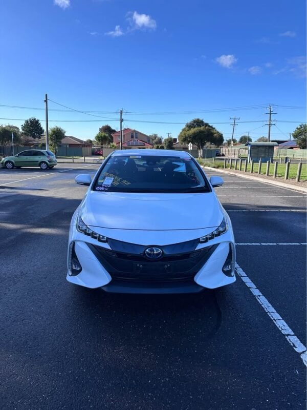 PRIUS PHV-PLUG IN HYBIRD