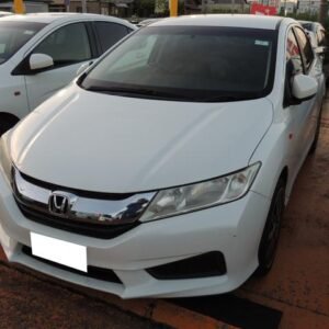 HONDA GRACE HYBRID